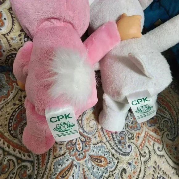 Cabbage Patch Kids Dolls- set of two - Picture 4 of 5